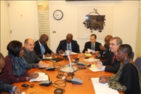 Le FMI relève sa prévision de croissance mondiale pour 2014