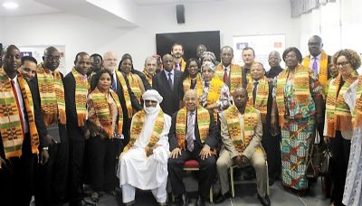 6è congrès  de l’AFCNDH: Khalid Ikhiri  du Niger succède au Marocain Driss EL YAZAMI