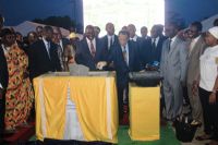 Lancement des travaux de construction du campus de l’Université de Grand-Bassam pour un coût de 38 milliards FCFA