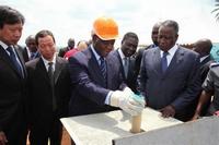 Barrage de Soubré : Les populations entre joie et inquiétudes