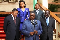 Le président Ouattara invité à participer à un sommet à Yaoundé