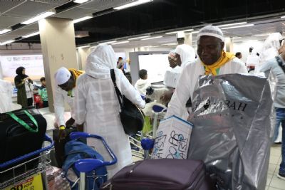 Hadj 2017 : Les premiers pèlerins de retour à Abidjan