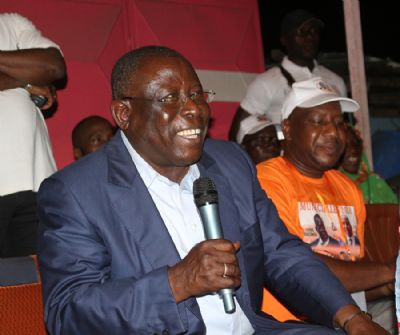 Une semaine après les élections locales, Bacongo formule des craintes et révèle: « Le Rhdp gagnera au premier tour en 2020 si…»