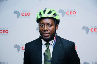 Andy Costa, l’entrepreneur qui veut faire pédaler la Côte d’Ivoire