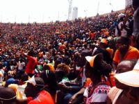 CAN 2015 : débordé, le stade Houphouët-Boigny d’Abidjan attend les 