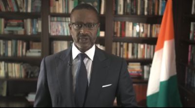 Côte d’Ivoire: Tidjane Thiam s’exprime pour la première fois depuis son retour