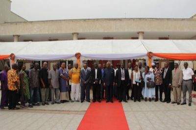 Voeux au maire de COCODY: Les populations proposent un 2è mandat  à N’goan Aka Mathias