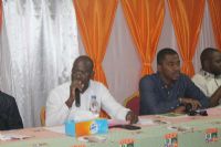 Politique/ Dah Sansan: 