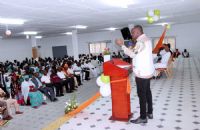 Pré-congrès éclatés du RDR : Touré Mamadou éteint le feu dans la case des républicains de Koumassi