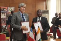 Un appui budgétaire de 45 milliards FCFA de la France à la Côte d’Ivoire