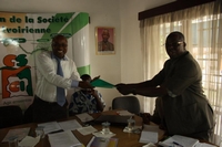 La CSCI et le CNOSCG s’unissent pour favoriser l’émergence d’une société civile organisée en Côte d’Ivoire et en Guinée