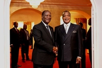 Denis Sassou N’guesso en visite d’Etat en Côte d’Ivoire avant la fin de l’année