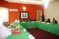 CEI : la commission centrale tient sa 1ère réunion présidée par Youssouf Bakayoko