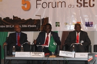 Investissements en Afrique : Le secteur privé invité à prendre des risques