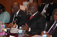 Foot – Casse au stade Robert Champroux : Le cas de l’arbitre Dembélé Denis