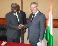 Coopération décentralisée : Mambé et Antonio Joaquim réchauffent les relations ivoiro-portugaises