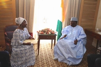 En séjour à Addis Abeba : Alassane Ouattara accorde plusieurs  audiences