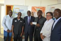 Sports/ ​J​ean Marc Yacé soutient les qualifiés aux Jeux Olympiques