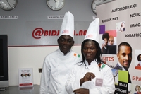 Gastronomie : Les Eléphants pâtissiers font honneur