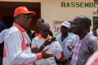 Bagoué/Après la réélection d’ADO - L’équipe de campagne en tournée de remerciement