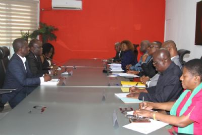 Côte d’Ivoire : le NDI réaffirme son soutien à l’organisation des prochaines élections ( Directeur pays)