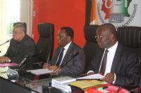 Révision de la Liste Electorale de 2015 / Youssouf Bakayoko (Président de la CEI) aux partis politilques : « Une liste électorale non fiable augure des scrutins contestables