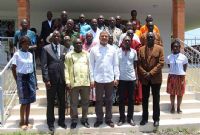 Paquinou: Jean-Louis Billon chez la Reine de Sakassou et chez N’sikan à Klêmêkro