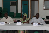 Gestion des conflits: Search For Common Ground forme les leaders communautaires d`Abobo.