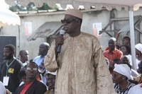 Après sa victoire / Adama Toungara à ses adversaires : ‘‘Joignez-vous à moi pour construire la ville’’