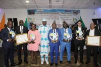 SOCOTRA remporte à Abidjan le Grand Prix des transports de l’Afrique de l’Ouest