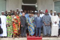 Révision de la Liste Electorale de 2015 : Les Chefs et les Religieux s’engagent pour la sensibilisation de proximité