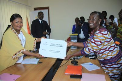 Victimes de la crise: la CONARIV  cède tous les dossiers au ministère de la femme, de l’enfant et de la solidarité