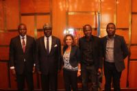 Assainissement et embellissement de la ville d’Abidjan : La CAFCI et le District d’Abidjan accordent leurs violons