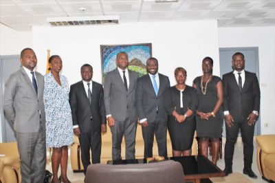 African Dream 2018 : Les travaux de réflexion restitués au Ministre Sidi Touré