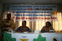 L’Editorial d’Assalé TIEMOKO : Amnesty International, je « t’aime »