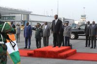 Le Chef de l’Etat a regagné Abidjan après un séjour en Ethiopie et en France