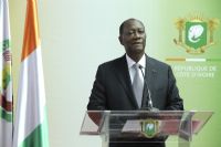 La Côte d’Ivoire veut mettre fin au monopole de la distribution d’électricité et d’eau (Ouattara)