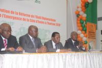 Présidentielle 2015 : Youssouf Bakayoko dévoile le chronogramme du processus électoral