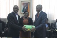 Le front social n’est pas très ‘’serein’’ mais les ‘’grandes revendications’’ ont trouvé leur solution (Moussa Dosso)