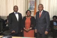 Passation de charge au ministère de l’Emploi et de la Protection sociale marquée du sceau de « la fraternité et de la convivialité »