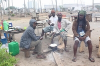 Village rasta de Vridi / Les populations traquées par des hommes en armes : Angoisse, peur et traumatisme s’emparent du village