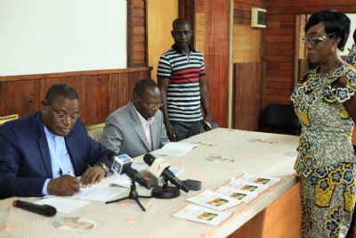 Éducation politique- le RPP présente son livret à ses militants, plusieurs sujets abordés