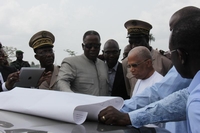 Barrage Hydroélectrique de Soubré : Le Ministre Adama Toungara aux populations : « Le Président Alassane Ouattara vient poser la première pierre le 25 février »