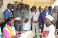 Révision de la liste électorale de 2015 : La phase d’enrôlement a commencé sur l’ensemble du territoire