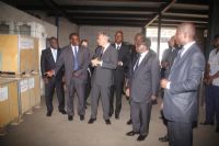 Présidentielle : L’opérateur technique sélectionné pour la révision de la liste électorale convoie son matériel à Abidjan