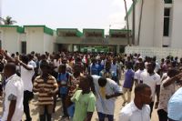 RHDP/Parti unifié : Des jeunes s’opposent à la réunion du comité de haut niveau