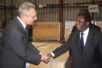 Réception du matériel pour la révision de la liste électorale : Youssouf Bakayoko (Président de la CEI) /« C’est un moment important pour la suite du processus »