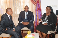 Conclave de relance du dialogue / voici le communiqué final : Un cadre permanent de dialogue créé, pas d’engagement concret pris, question des prisonniers au cas par cas