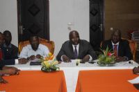 Présidentielle 2015: des candidats (7) exigent la validation par le conseil constitutionnel, des 33 candidatures afin de garantir des élections apaisées