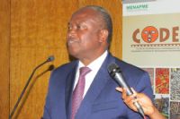 Transformation des produits tropicaux : Le ministre Moutayé félicite le groupe Oban